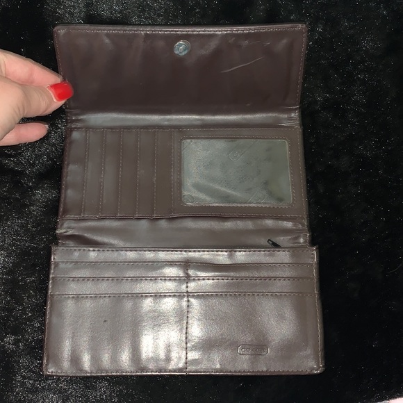 Coach wallet - Picture 3 of 7